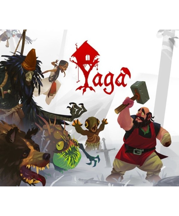 Yaga Steam Key GLOBAL
